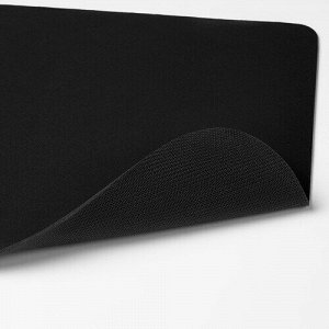 LNESPELARE, игровой коврик для мыши, черный, 90x40 см,