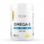Omega-3 900мг, 270 капсул