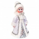 Новогодний сладкий подарок Снегурочка Мягкая Игрушка 800 г. Россия