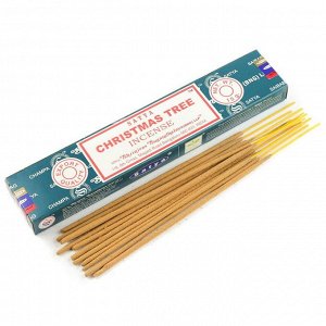 Satya Christmas Tree Incense Благовоние 15г