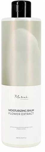 Бальзам для волос увлажняющий Marieé la cosmétique GLOBAL CHEMICAL, 500 мл