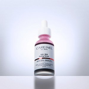Пилинг-сыворотка Care:nel AHA BHA peeling serum