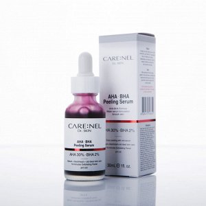 Пилинг-сыворотка Care:nel AHA BHA peeling serum