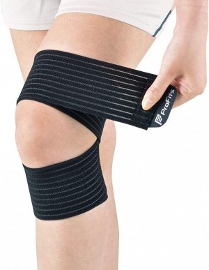 ProFits - коленный фиксатор на липучках для поддержки коленного сустава