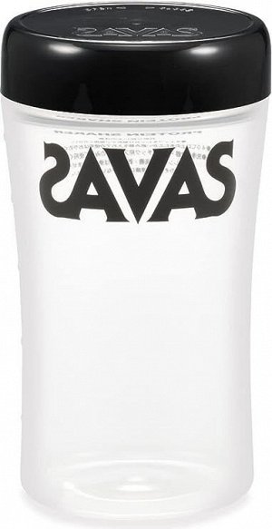 Meiji SAVAS Compact Protein Shaker - фирменный шейкер для спортивных напитков