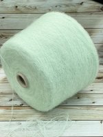 Пряжа для вязания 100гр, Lagopolane Caterina 30% альпака 30% полиакрил 40% полиамид 950м/100г  Ментол