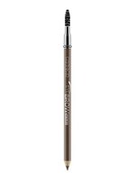 Контур для бровей Катрис тон 040 темно коричневый Catrice Eye brow stylist Don&#039;t Let Me Brow&#039;n