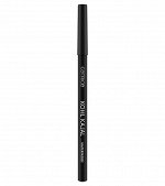 Карандаш для глаз водостойкий Катрис тон 010 черный Catrice Kohl Kajal Waterproof