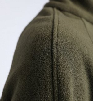 Куртка Хаки ( толстый флис)
Женская куртка с воротником стойкой, на молнии и рукав реглан.
Материал:
SuperAlaska - это "уютный", мягкий, теплый и очень комфортный материал. Изделия из этого полотна оч