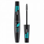 Тушь для ресниц черная объемная и водостойкая Катрис Catrice Lashes To Kill Waterproof Volume Mascara