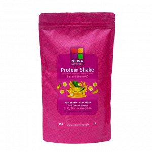 Протеиновый коктейль с банановым вкусом, 300 г