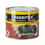 Грунтовка ГФ-021 1,8кг FARBITEX