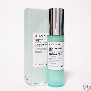 Сыворотка Mizon Black Clean Up Pore Tightening Serum, 50мл