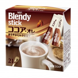Кофе "Blendy Stick" микс 3 в 1 крепкий с молоком и сахаром 14гр. 1 Стик