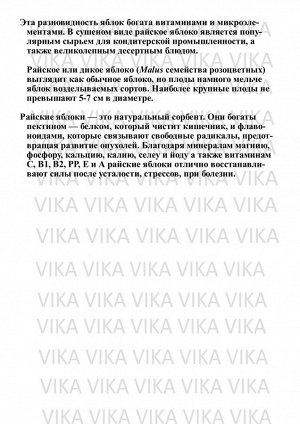 Райское яблоко цукаты 250 г