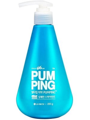 Зубная паста Perioe Pumping LG освежающая мята 285г