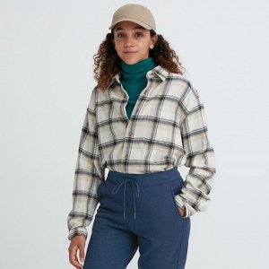 Женские утепленные штаны (длина 68-70 см.), голубой