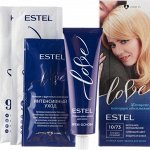 Краска для волос ESTEL Love