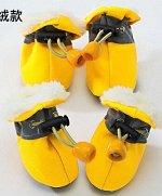 Обувь для собак мелких и средних пород