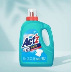 Гель для стирки концентрированный для сушки в помещении ACT'Z Perfect In door Dryness 3000мл, бут