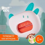 Термометр &quot;Собачка&quot;, белая