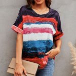 Футболки женские Plus Size