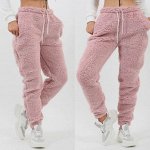 Спортивные штаны женские Plus Size