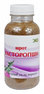 Шрот из семян расторопши 200 гр