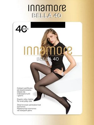 Колготки Innamore Bella 40 антрацид 2