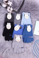 Перчатки детские &quot;Виктория&quot; (начёс) №RP759