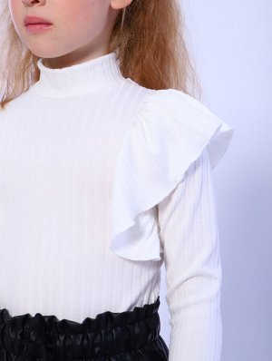 Водолазка для девочки