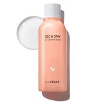 Очищающий тонер для жирной кожи THE SAEM See &amp; Saw A.C Control Toner, 200мл