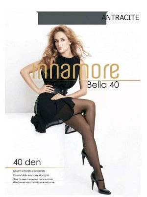 Колготки Innamore Bella 40 антрацид 4