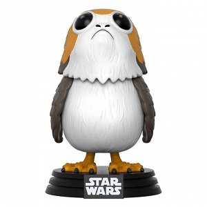 Порг флокированный (Porg Flocked (Эксклюзив)) из фильма Звёздные войны: Последние джедаи