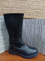 Сапоги зимние Шаговита школьные