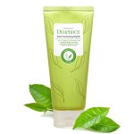 Пилинг-скатка на основе зеленого чая Deoproce Premium Green Tea Peeling Vegetal, 170гр