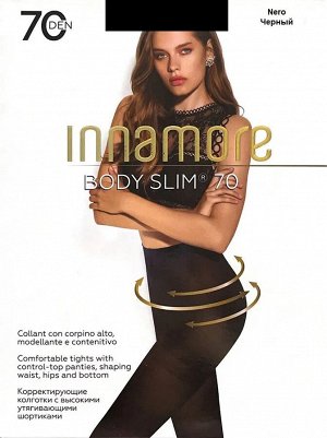 Колготки Innamore Body Slim 70 (80) неро 4