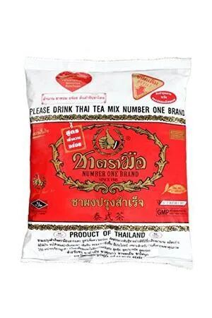 Тайский красный чай (Thai Tea Original), 190 гр.