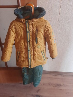 Продается зимний кастюм