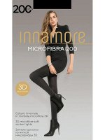 Колготки Innamore MICROFIBRA 200 неро 6