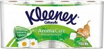 Kleenex Туалетная Бумага Ромашка 3 слоя 8 рулонов