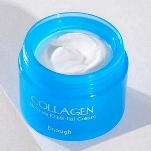 Увлажняющий крем с коллагеном Enough Collagen Moisture Essential Cream, 50гр