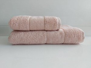 RONALD (персик) 70х140 Полотенце