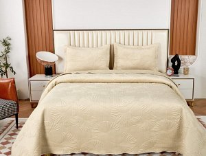 Бенита (крем) Покрывало 240x260