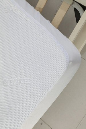 Наматрасник Tencel 160х200