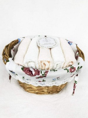Грэй (персик) Набор 30х30 (5шт)