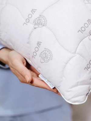 Premium wool Подушка 50х70