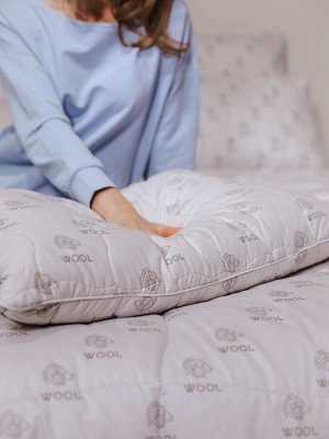Premium wool Подушка 70х70