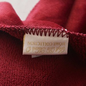 София (бордо) Покрывало 220х240
