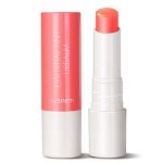 Ухаживающая помада-бальзам для губ The Saem Saemmul Essential Tint Lipbalm #CR01 Персиковый, 4гр
